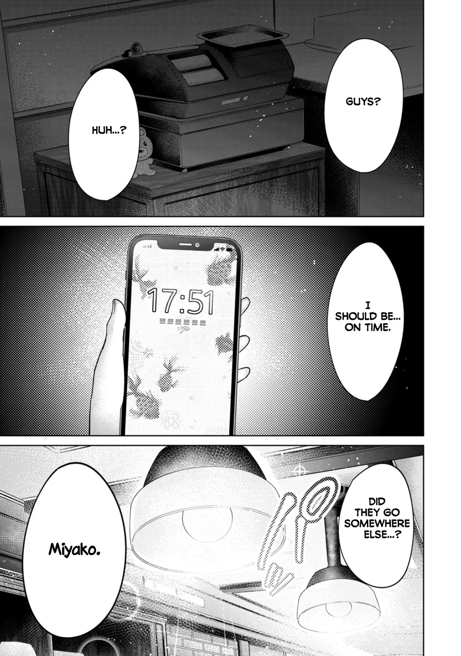 I Won’t Sleep with You for Free - Chapter 88 Page 21