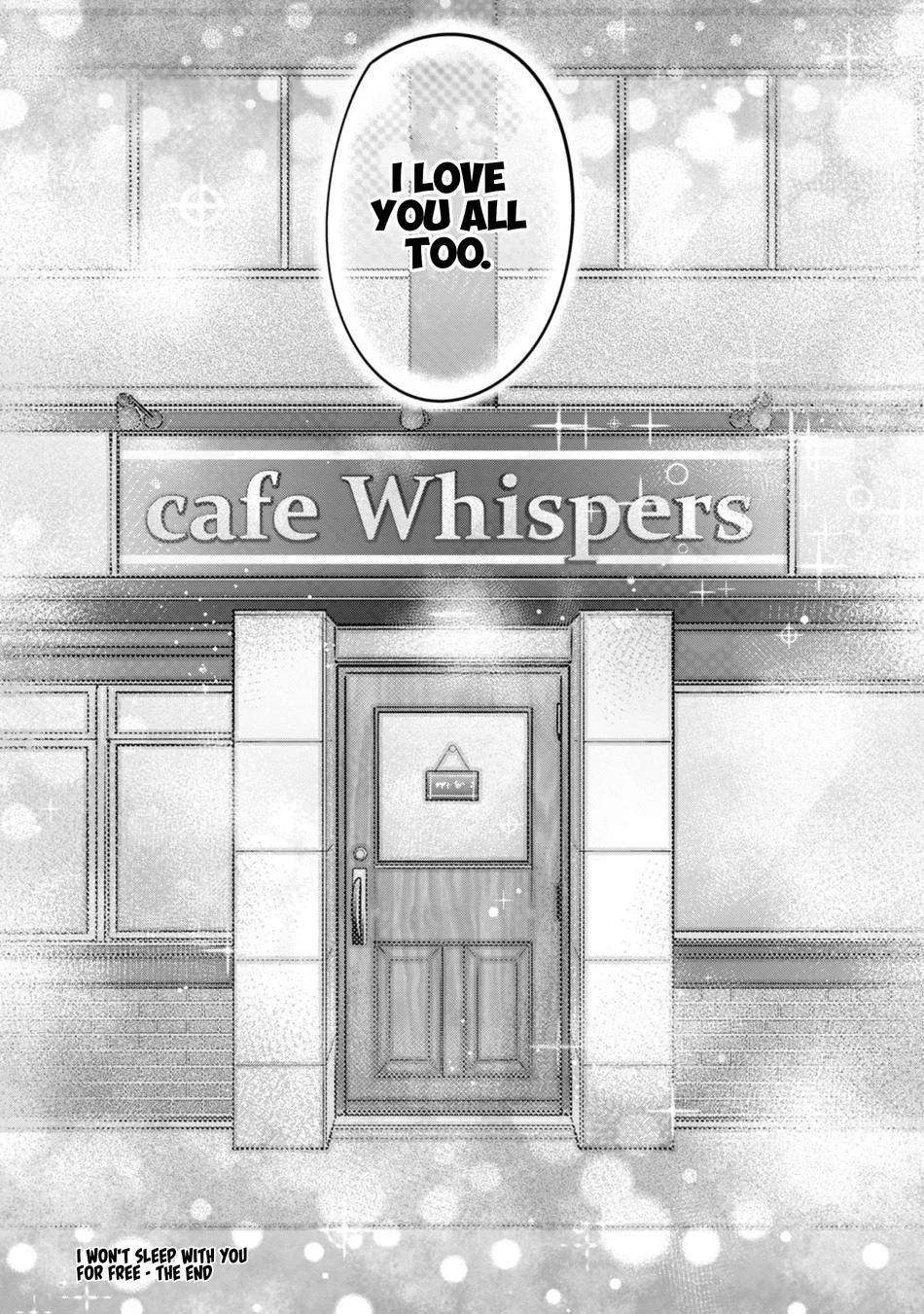 I Won’t Sleep with You for Free - Chapter 88 Page 25