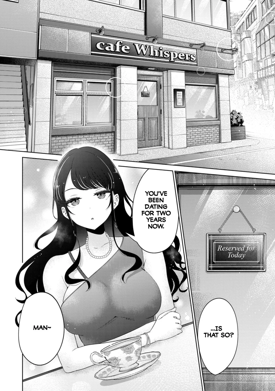 I Won’t Sleep with You for Free - Chapter 88 Page 4