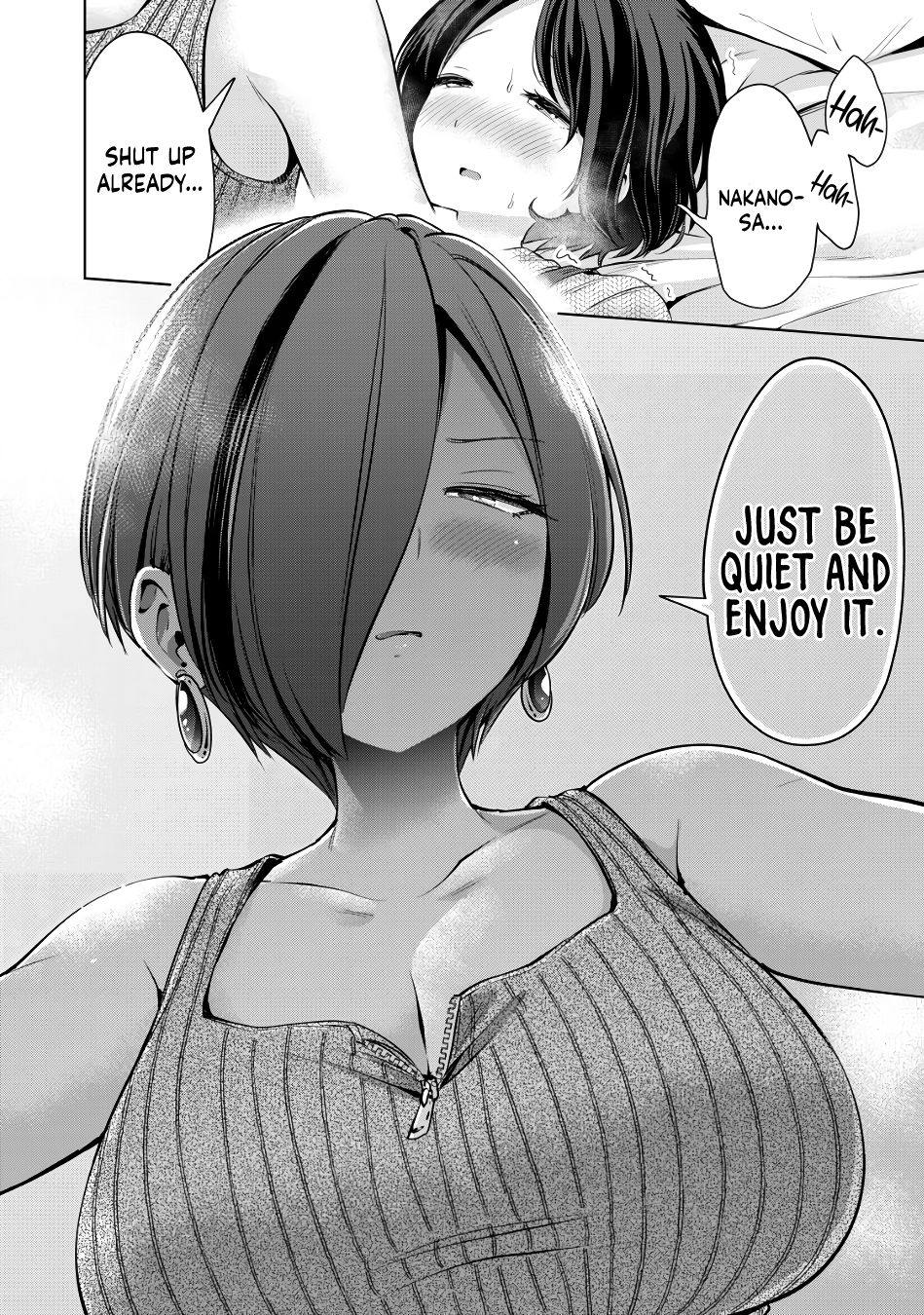 I Won’t Sleep with You for Free - Chapter 9 Page 11