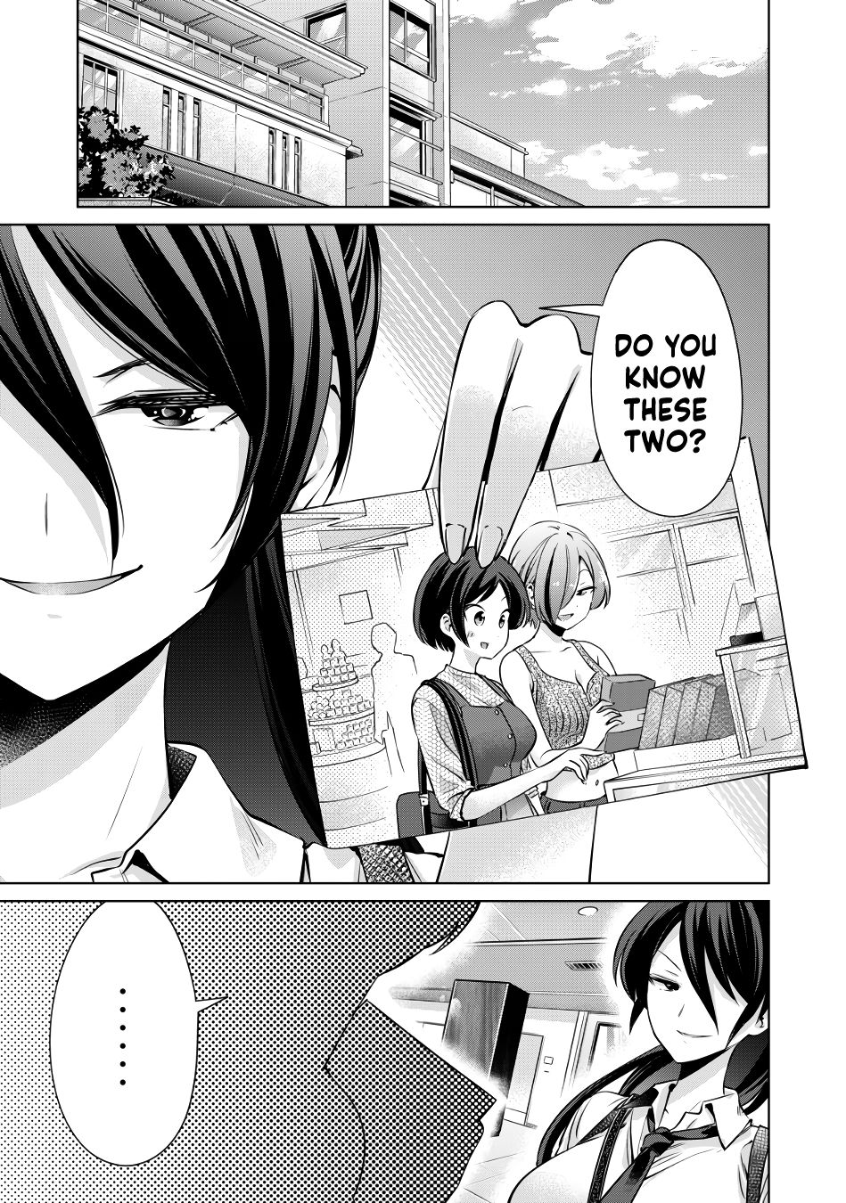 I Won’t Sleep with You for Free - Chapter 9 Page 18