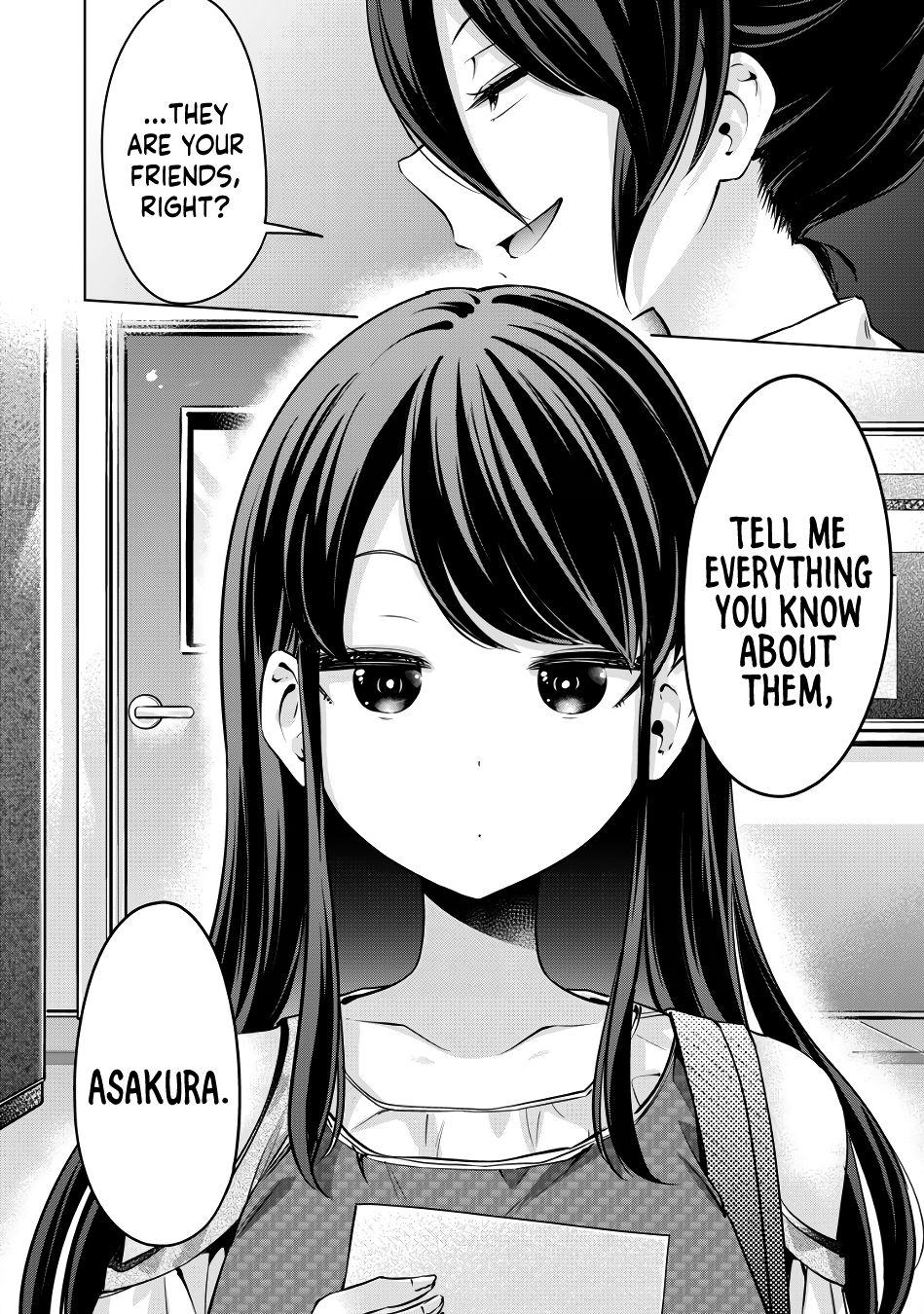 I Won’t Sleep with You for Free - Chapter 9 Page 19