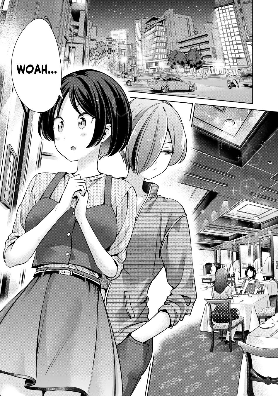 I Won’t Sleep with You for Free - Chapter 9 Page 2