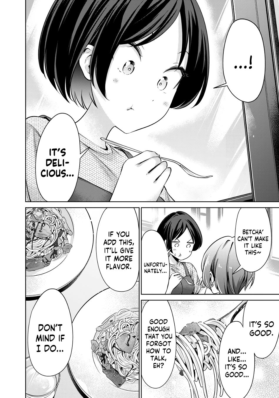 I Won’t Sleep with You for Free - Chapter 9 Page 5