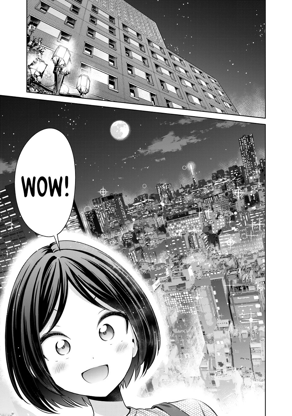 I Won’t Sleep with You for Free - Chapter 9 Page 6
