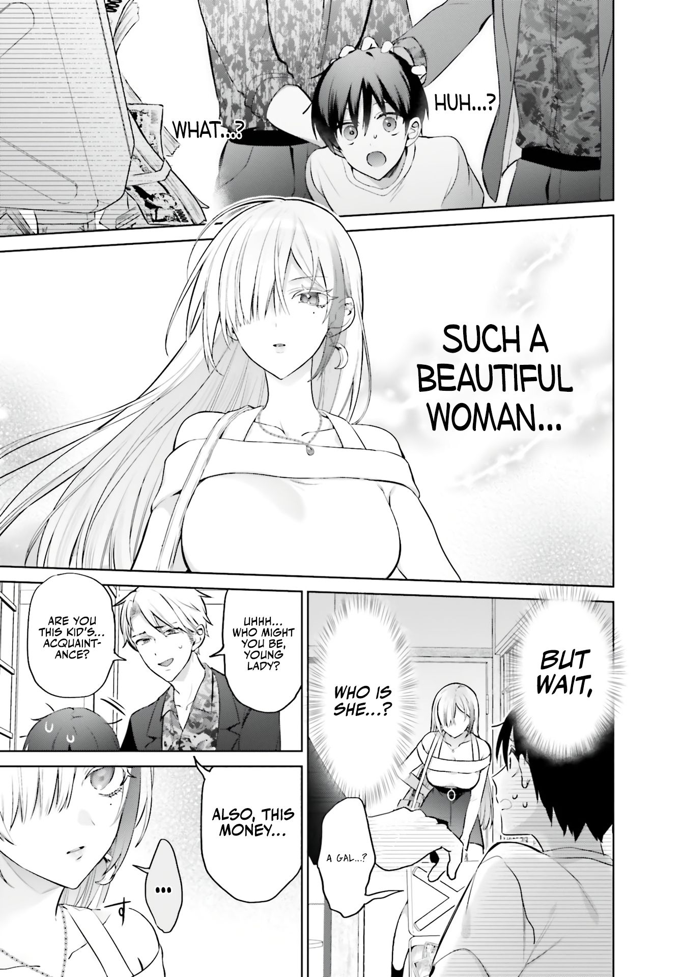 Boku to GAL ga Fufu ni Narumade - Chapter 1 Page 11