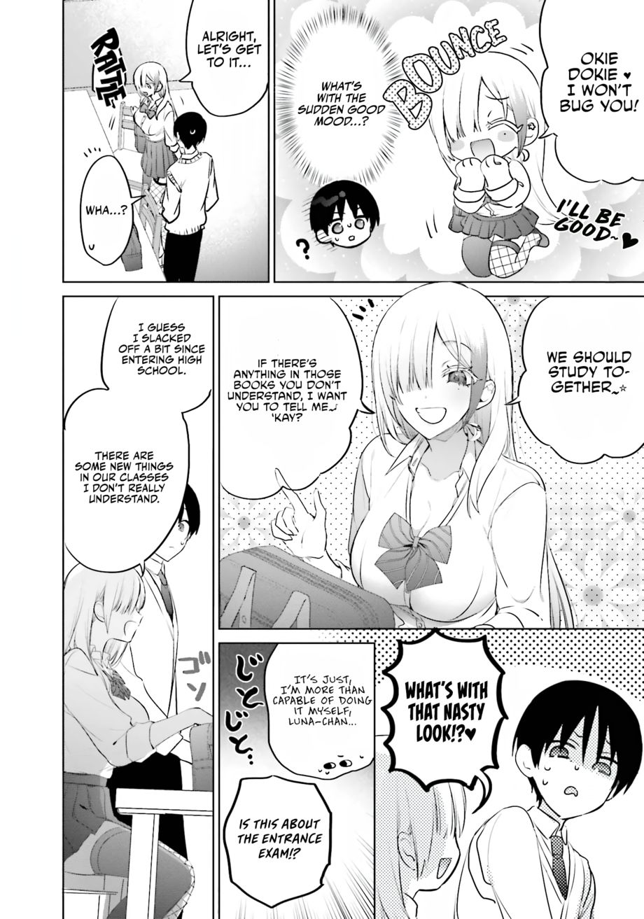 Boku to GAL ga Fufu ni Narumade - Chapter 10 Page 11