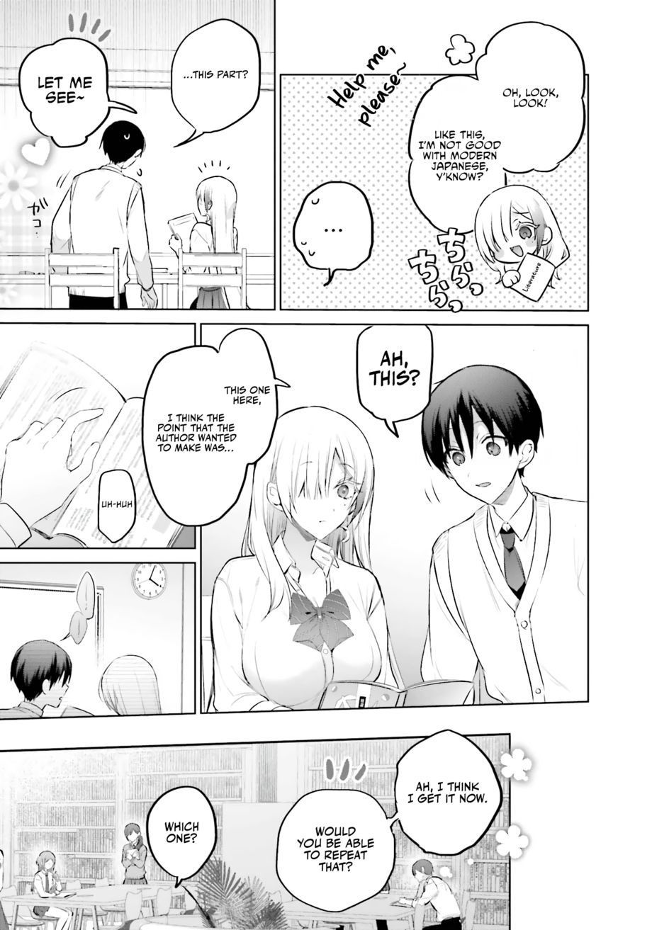 Boku to GAL ga Fufu ni Narumade - Chapter 10 Page 12