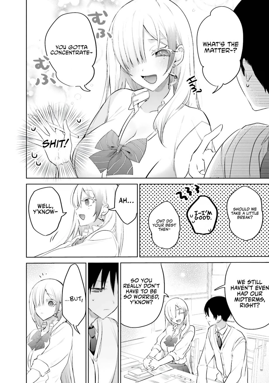 Boku to GAL ga Fufu ni Narumade - Chapter 10 Page 15