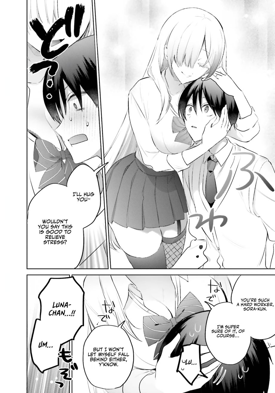 Boku to GAL ga Fufu ni Narumade - Chapter 10 Page 19