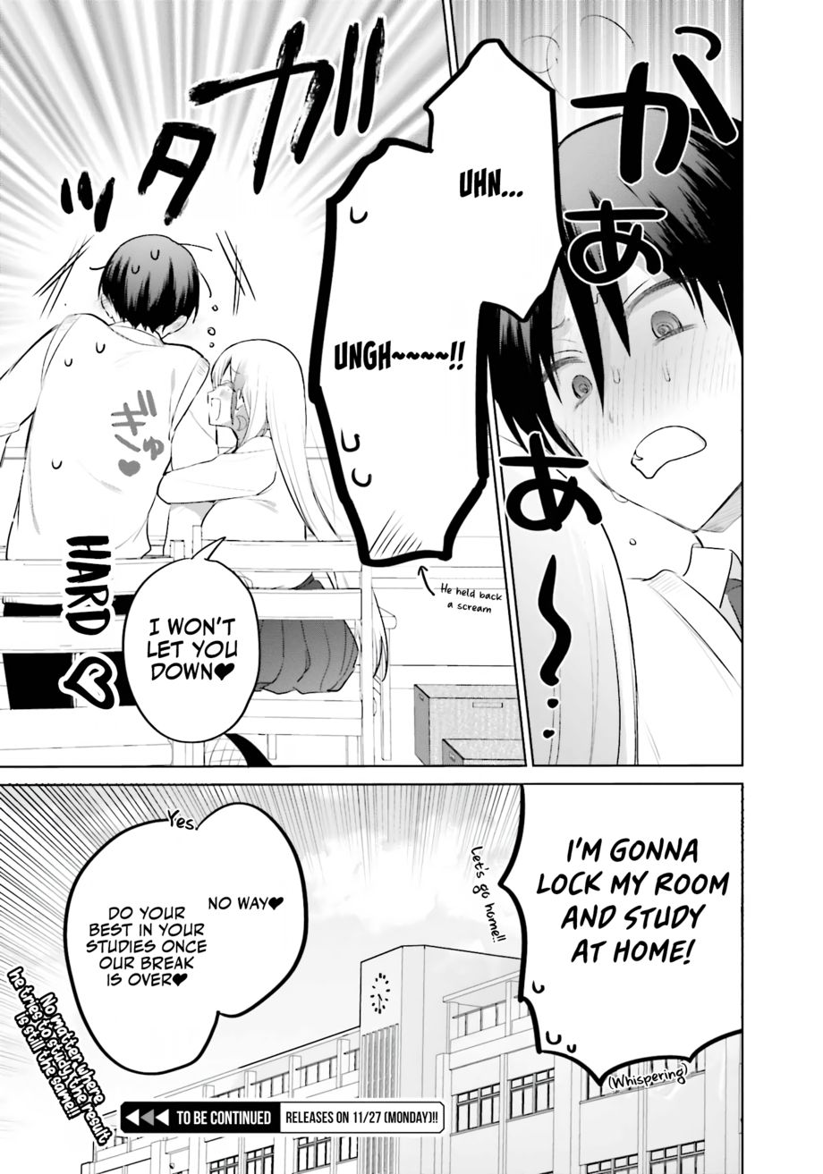 Boku to GAL ga Fufu ni Narumade - Chapter 10 Page 22
