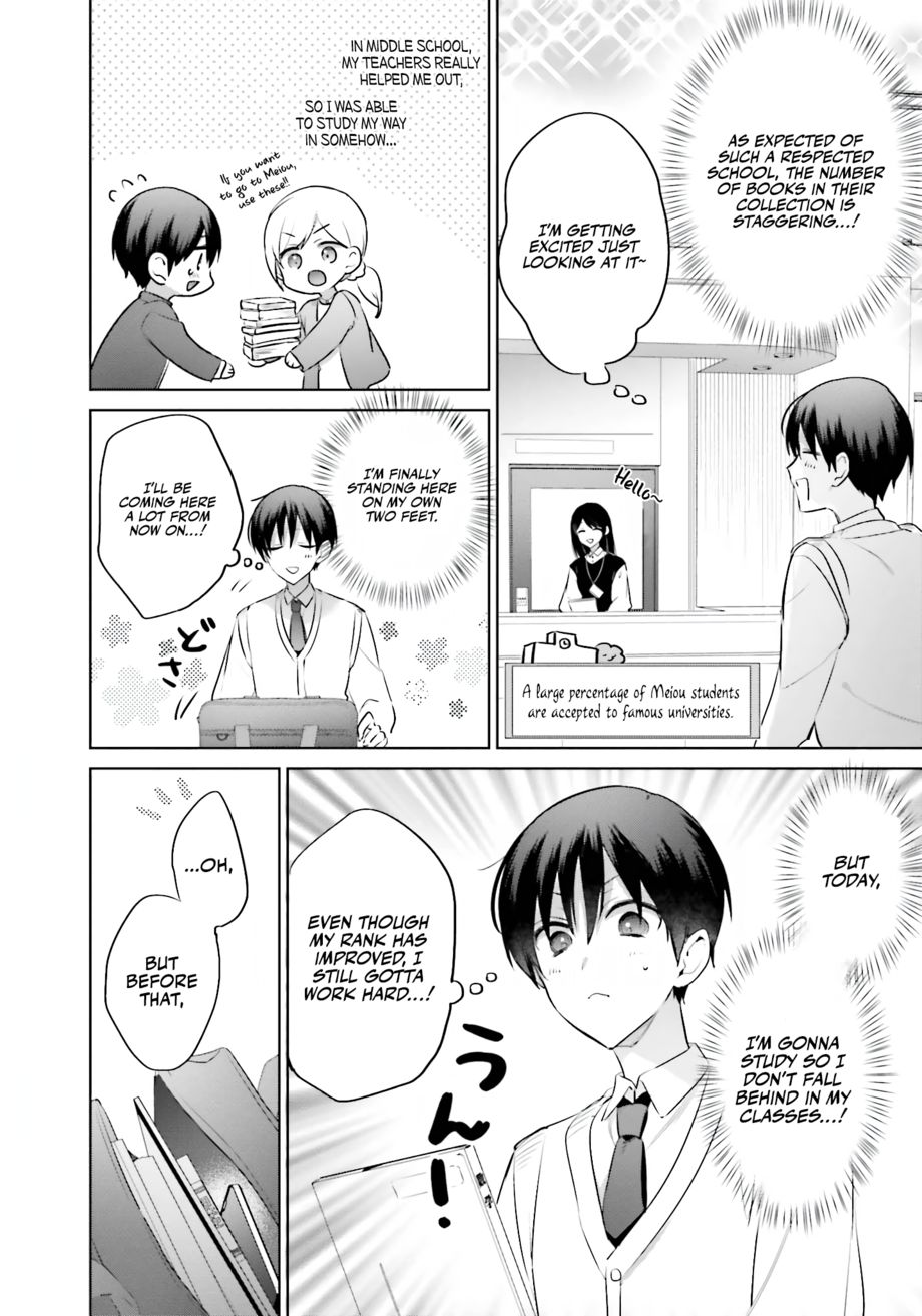 Boku to GAL ga Fufu ni Narumade - Chapter 10 Page 3
