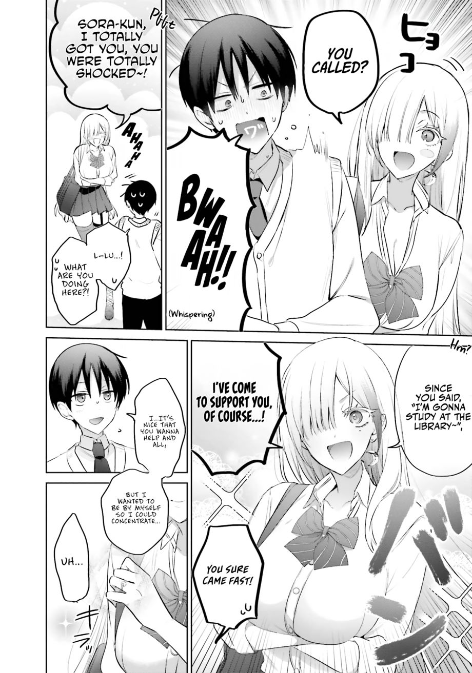 Boku to GAL ga Fufu ni Narumade - Chapter 10 Page 7