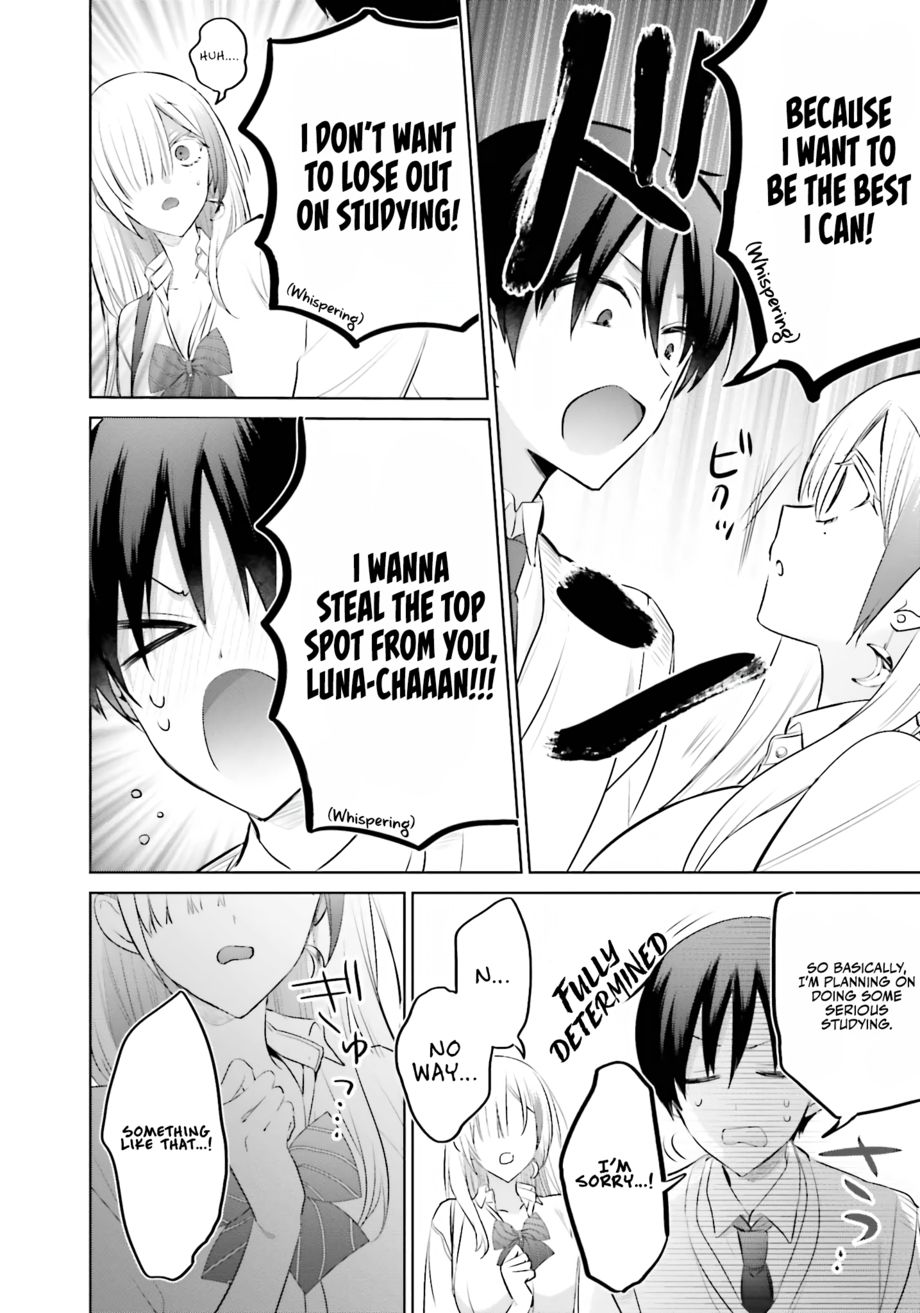 Boku to GAL ga Fufu ni Narumade - Chapter 10 Page 9