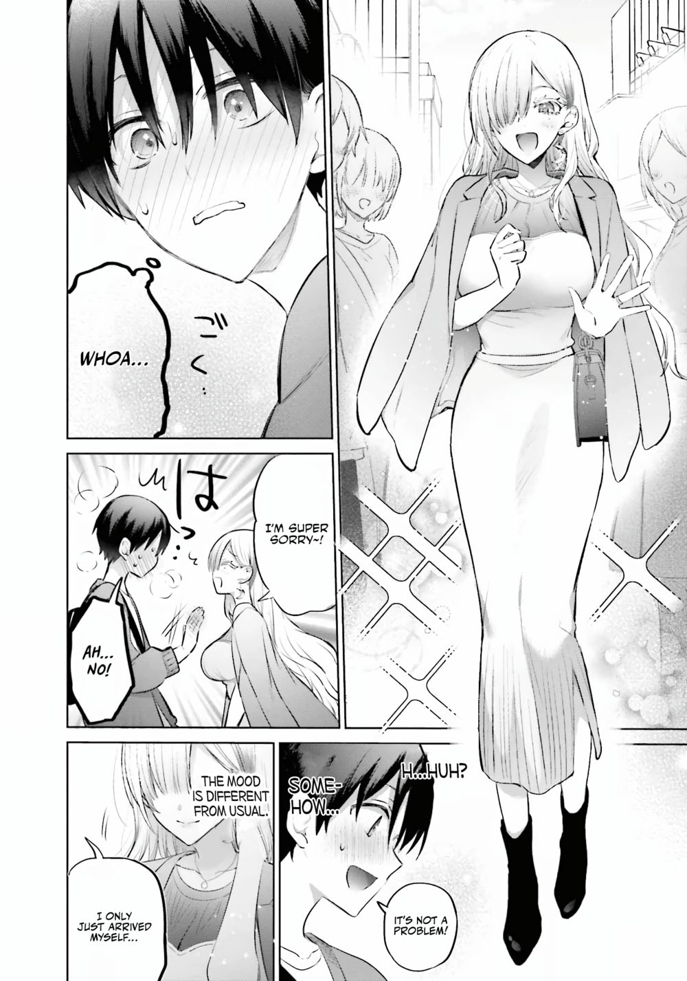 Boku to GAL ga Fufu ni Narumade - Chapter 11 Page 7