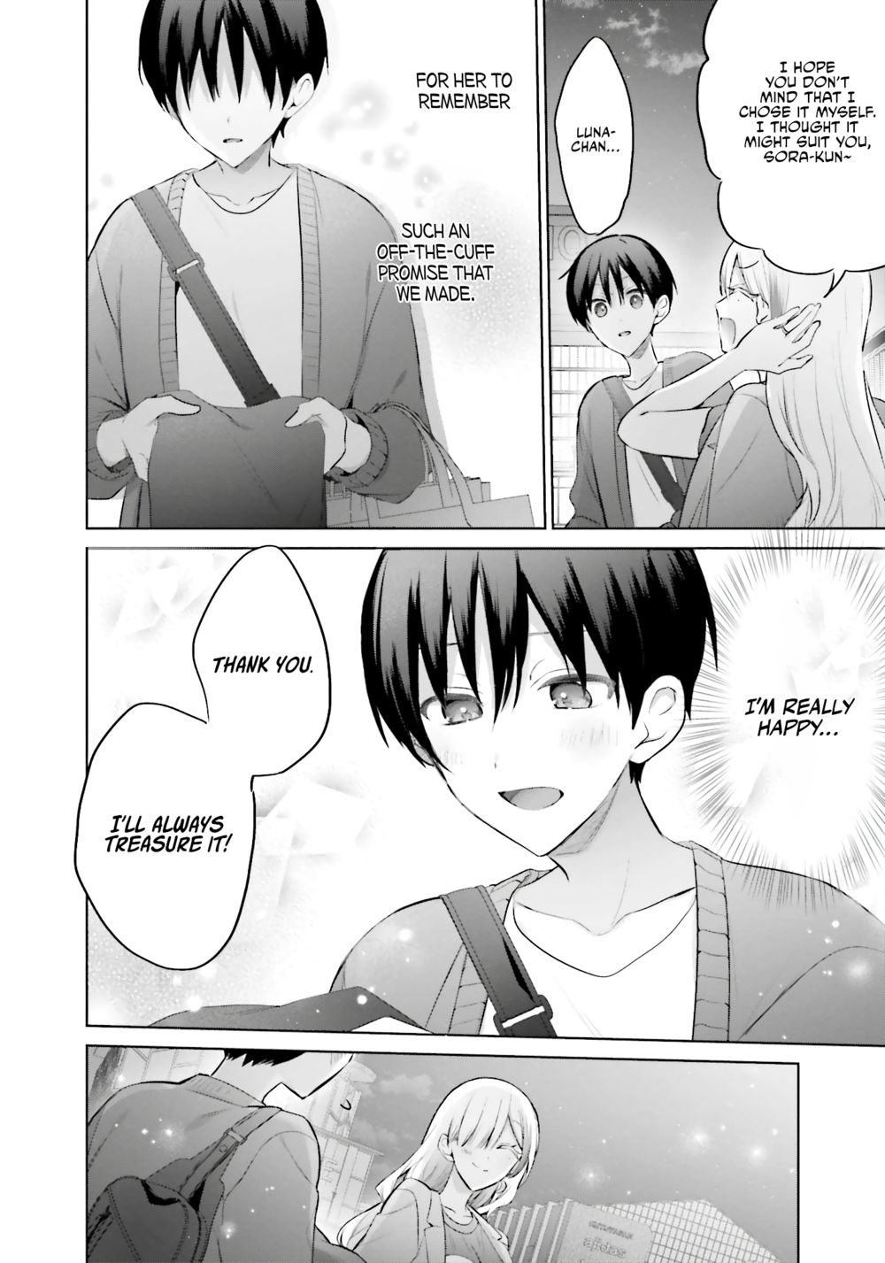 Boku to GAL ga Fufu ni Narumade - Chapter 12 Page 15