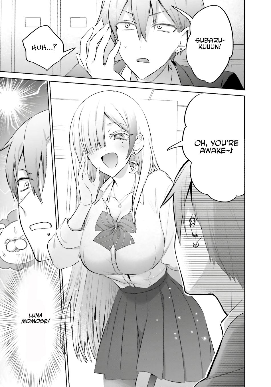 Boku to GAL ga Fufu ni Narumade - Chapter 13 Page 10