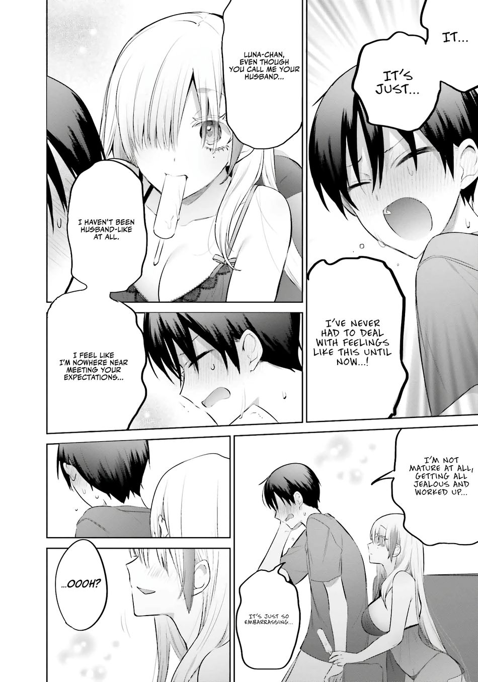 Boku to GAL ga Fufu ni Narumade - Chapter 14 Page 11