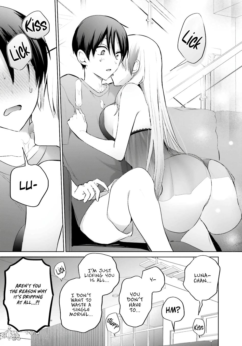 Boku to GAL ga Fufu ni Narumade - Chapter 14 Page 18