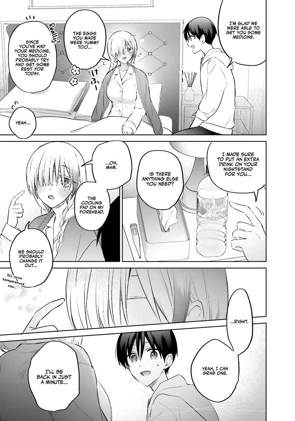 Boku to GAL ga Fufu ni Narumade - Chapter 15 Page 10