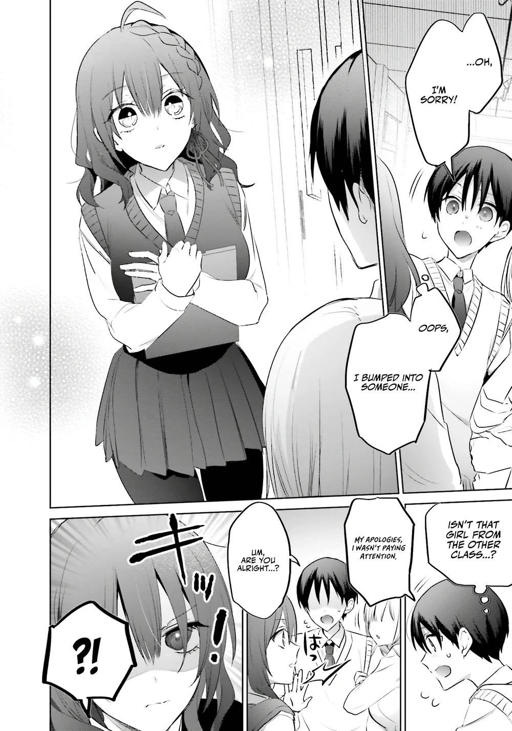 Boku to GAL ga Fufu ni Narumade - Chapter 16 Page 6