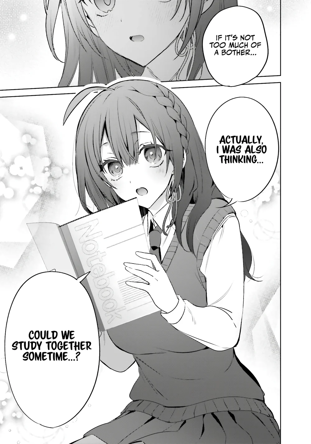 Boku to GAL ga Fufu ni Narumade - Chapter 17 Page 16