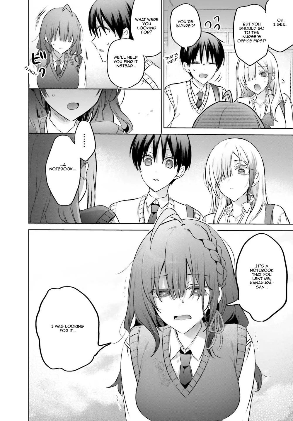 Boku to GAL ga Fufu ni Narumade - Chapter 19.5 Page 9