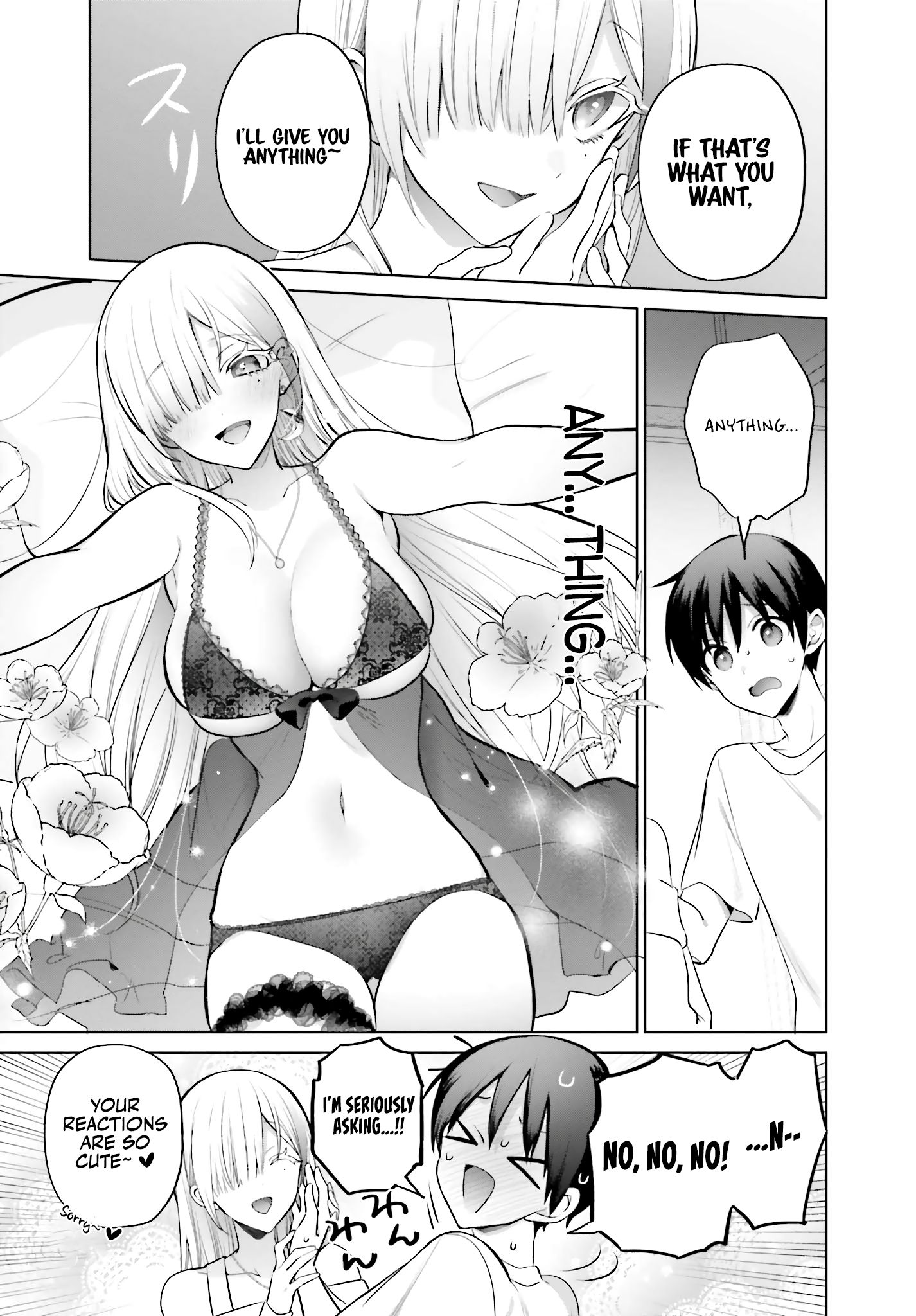 Boku to GAL ga Fufu ni Narumade - Chapter 2 Page 10