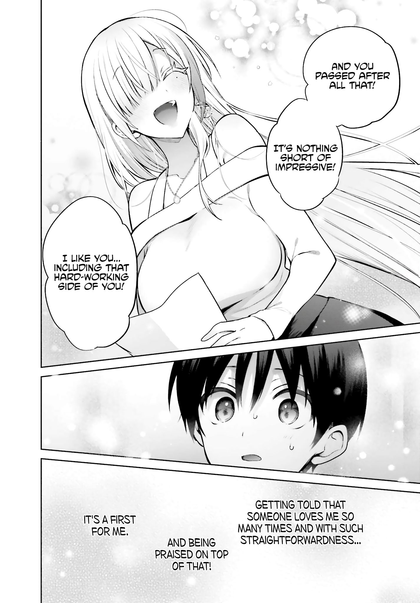 Boku to GAL ga Fufu ni Narumade - Chapter 2 Page 17