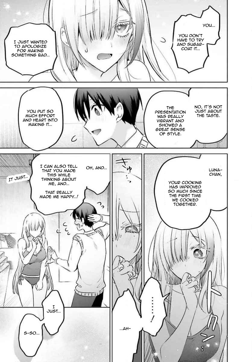 Boku to GAL ga Fufu ni Narumade - Chapter 22 Page 15