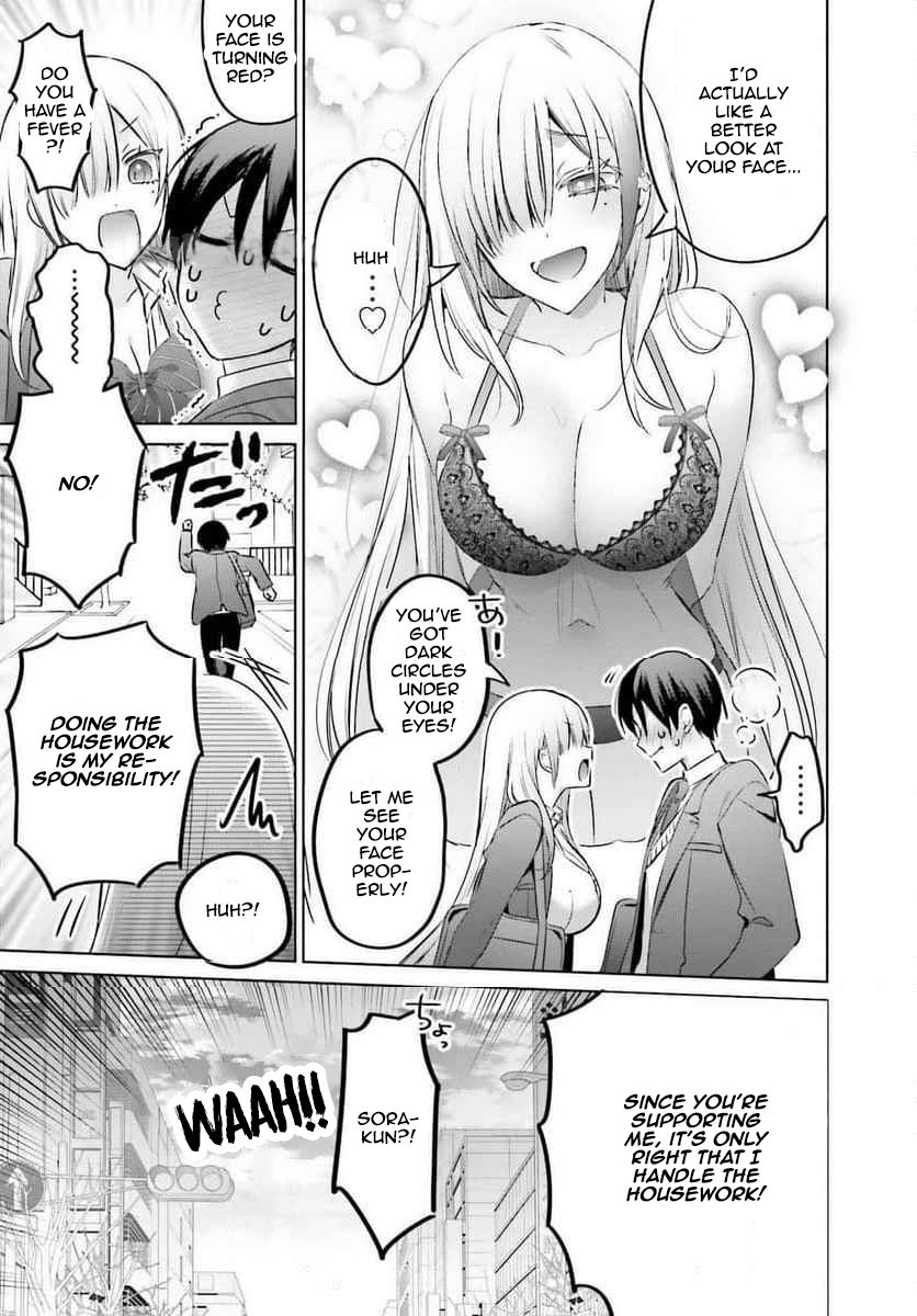 Boku to GAL ga Fufu ni Narumade - Chapter 22 Page 5