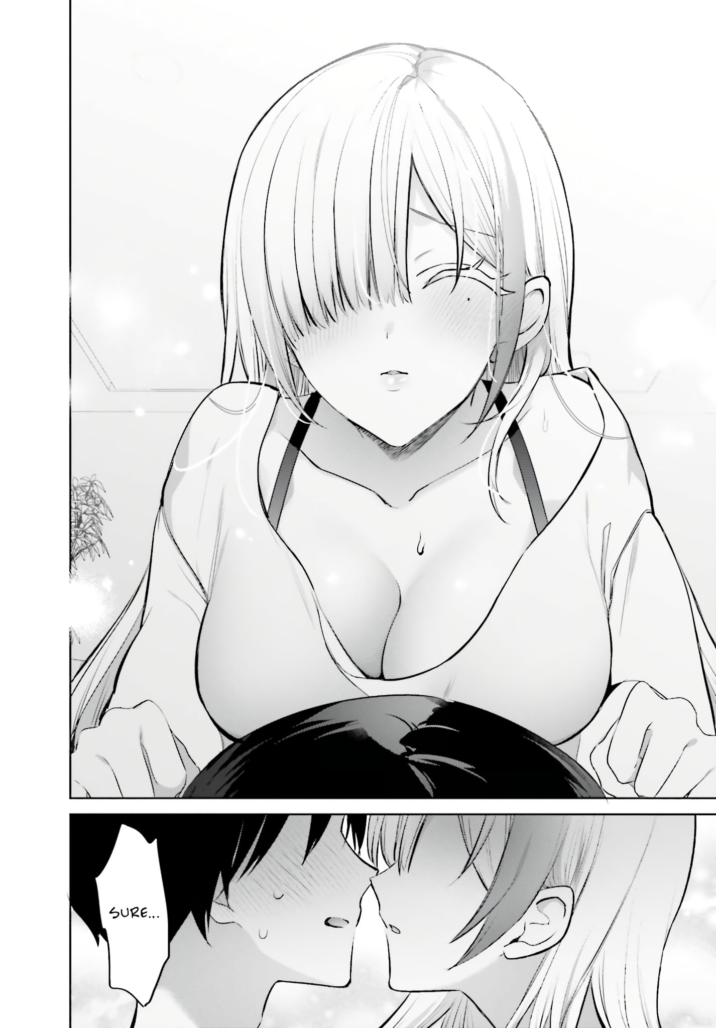 Boku to GAL ga Fufu ni Narumade - Chapter 3 Page 25