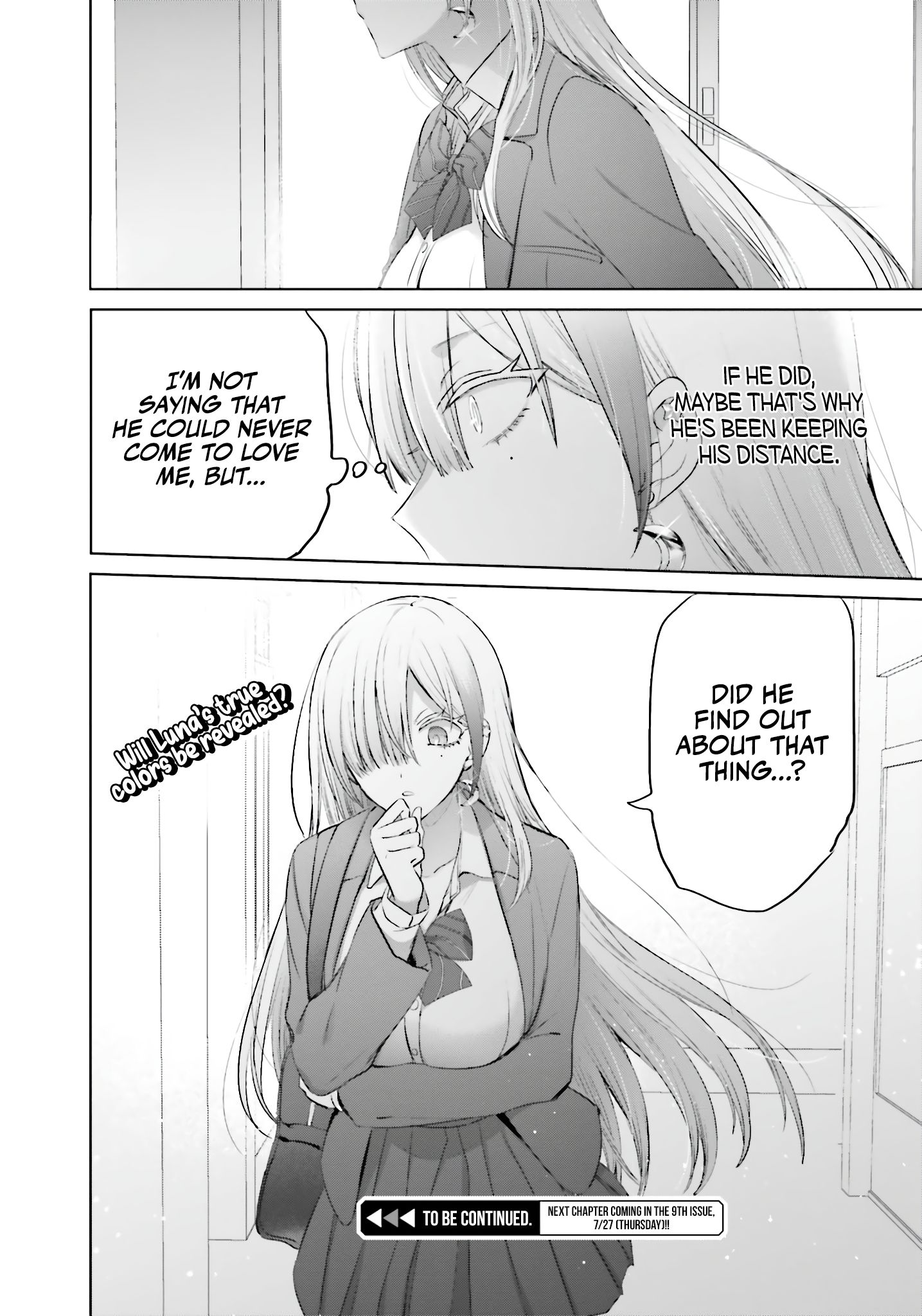 Boku to GAL ga Fufu ni Narumade - Chapter 7 Page 13
