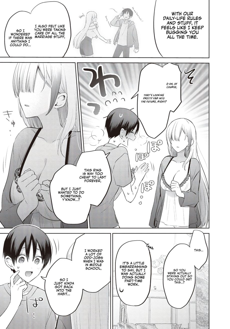 Boku to GAL ga Fufu ni Narumade - Chapter 8 Page 10