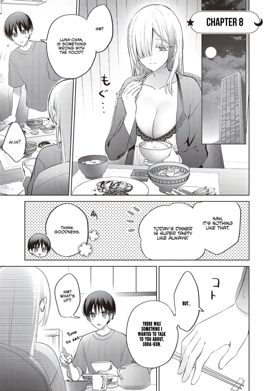 Boku to GAL ga Fufu ni Narumade - Chapter 8 Page 2