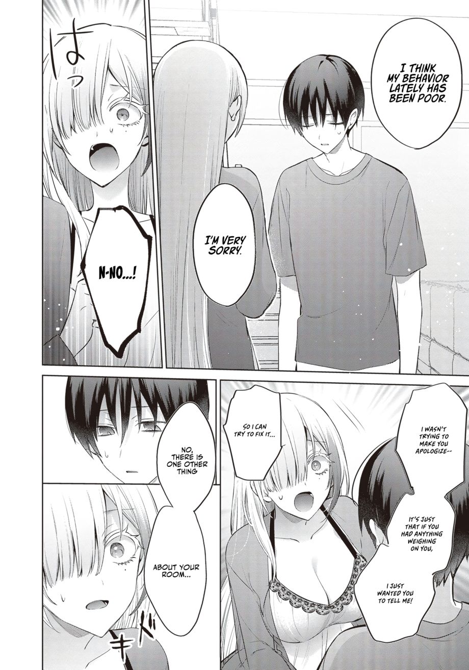 Boku to GAL ga Fufu ni Narumade - Chapter 8 Page 7