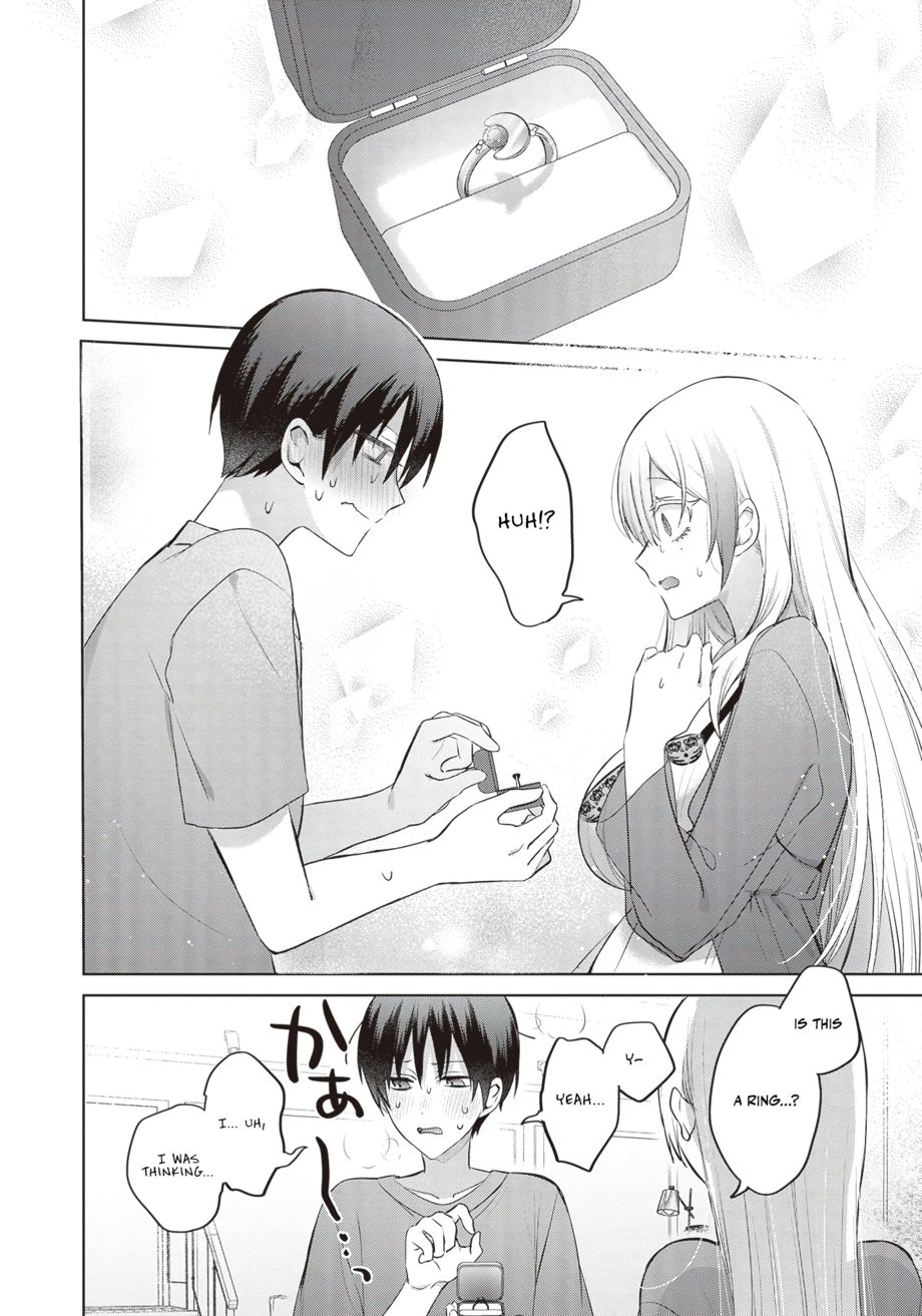 Boku to GAL ga Fufu ni Narumade - Chapter 8 Page 9