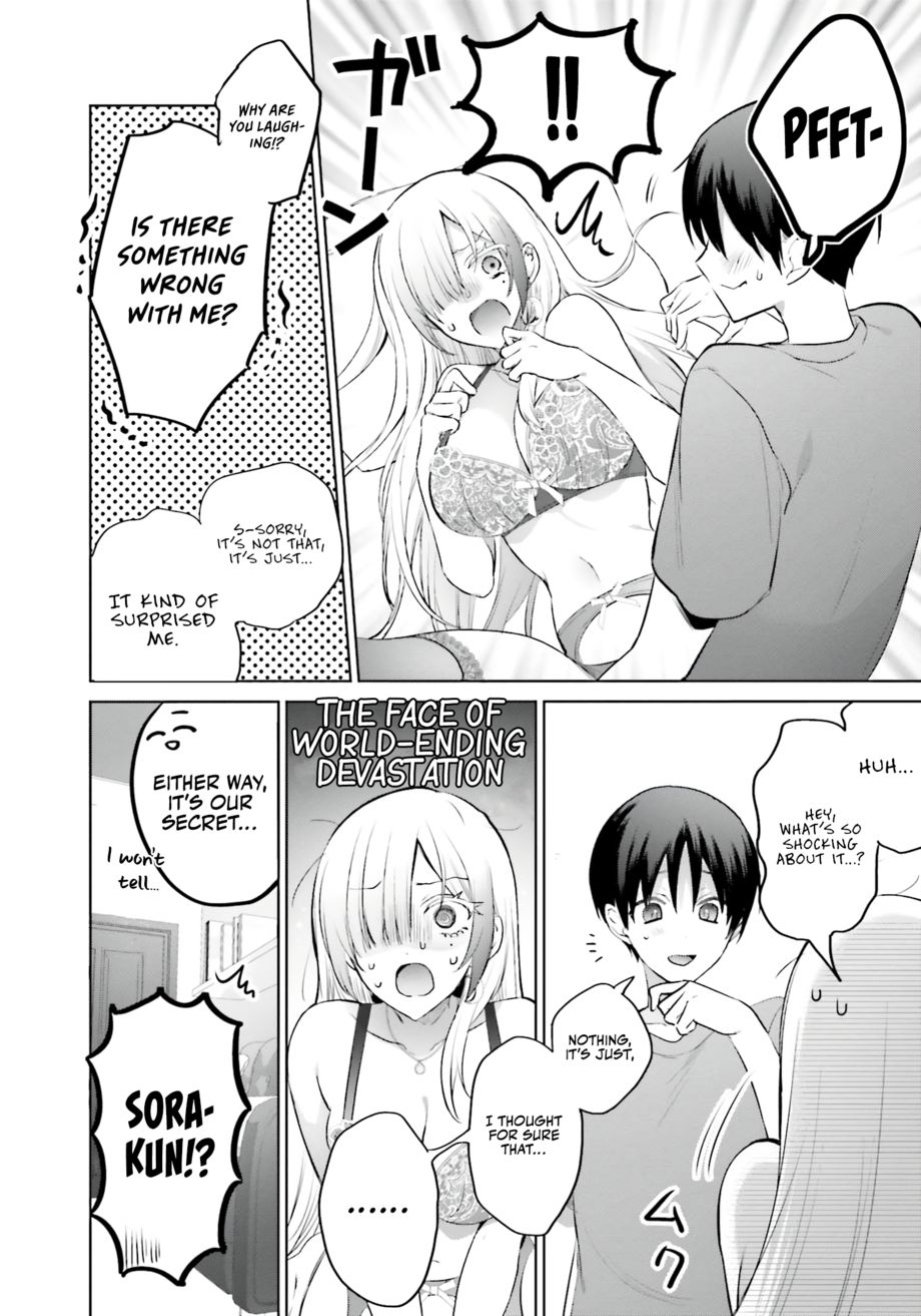 Boku to GAL ga Fufu ni Narumade - Chapter 9 Page 15