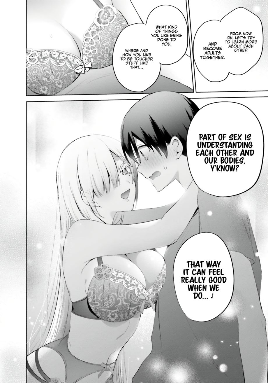 Boku to GAL ga Fufu ni Narumade - Chapter 9 Page 19