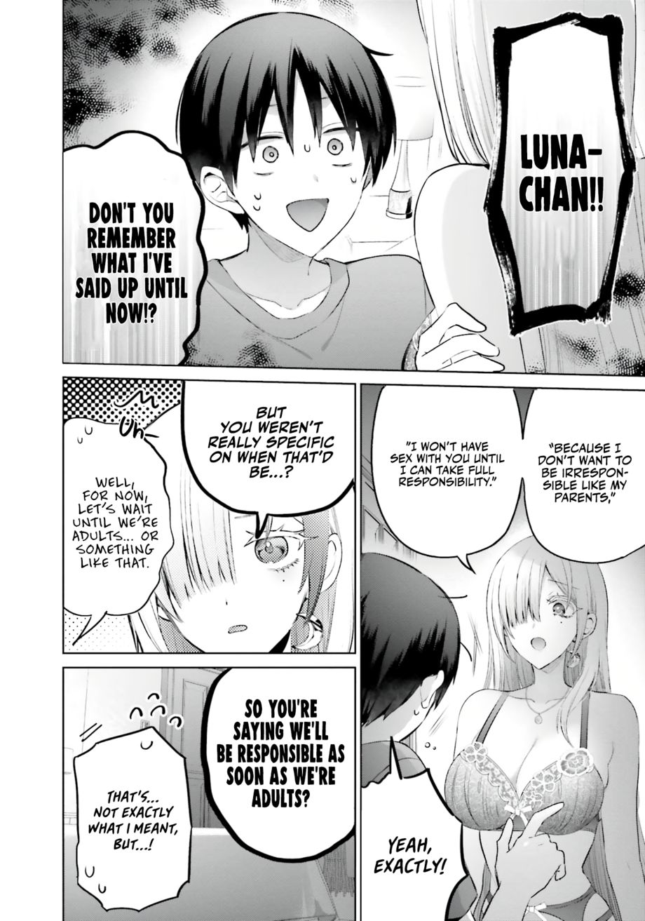 Boku to GAL ga Fufu ni Narumade - Chapter 9 Page 3
