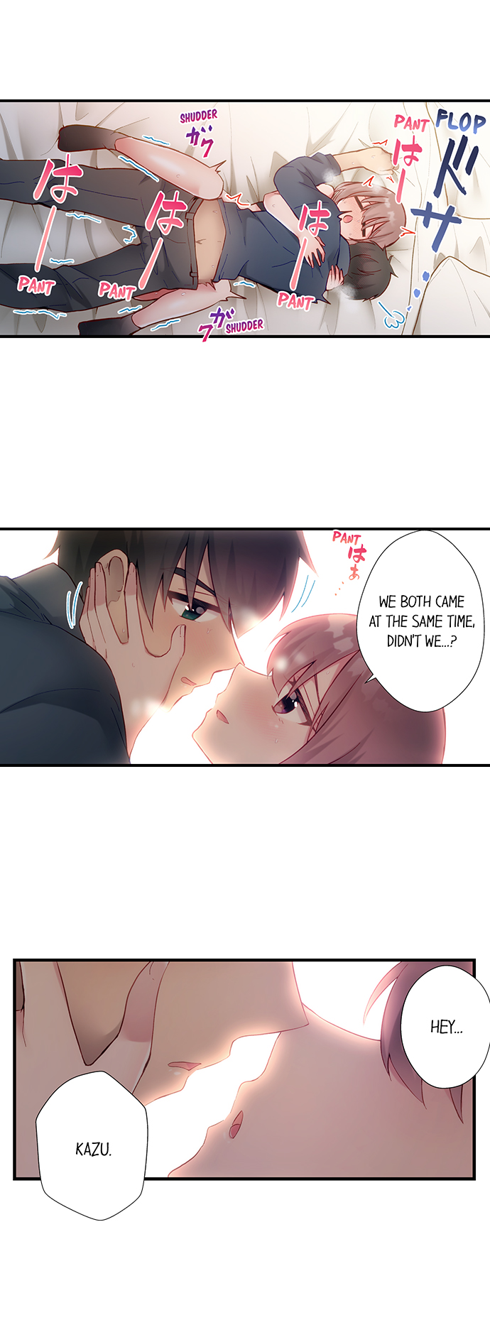 Living in a Fuck Room - Chapter 52 Page 9