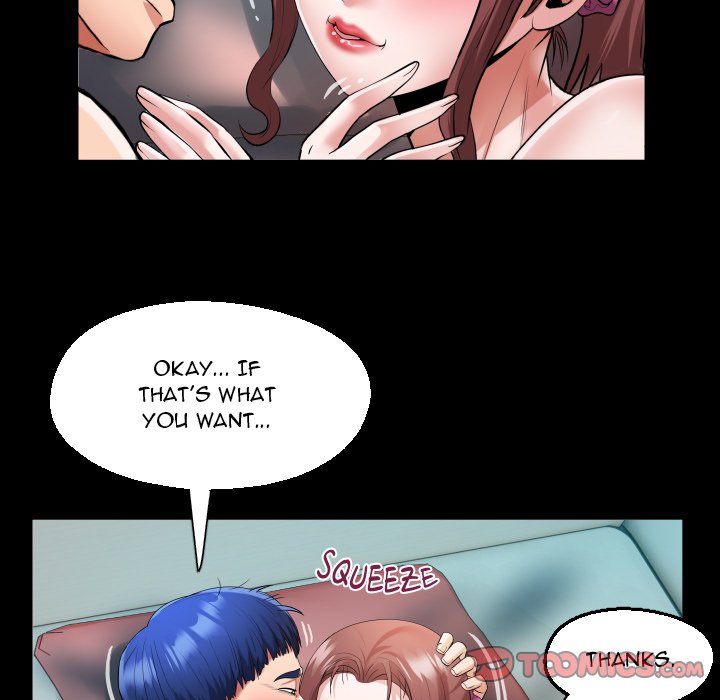 Unexpected Ties - Chapter 10 Page 38