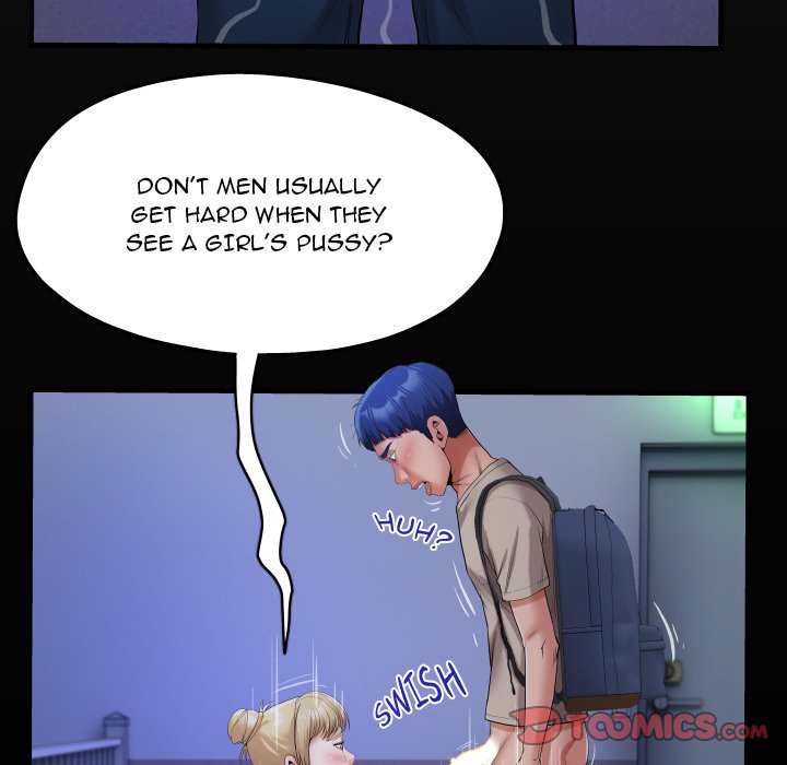 Unexpected Ties - Chapter 11 Page 18