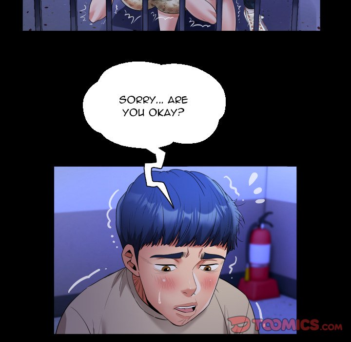 Unexpected Ties - Chapter 11 Page 34