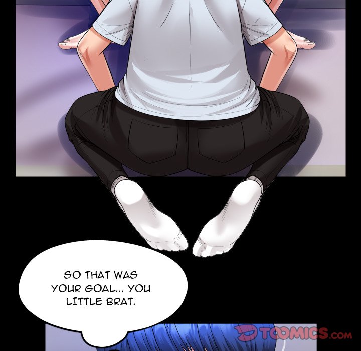 Unexpected Ties - Chapter 13 Page 38