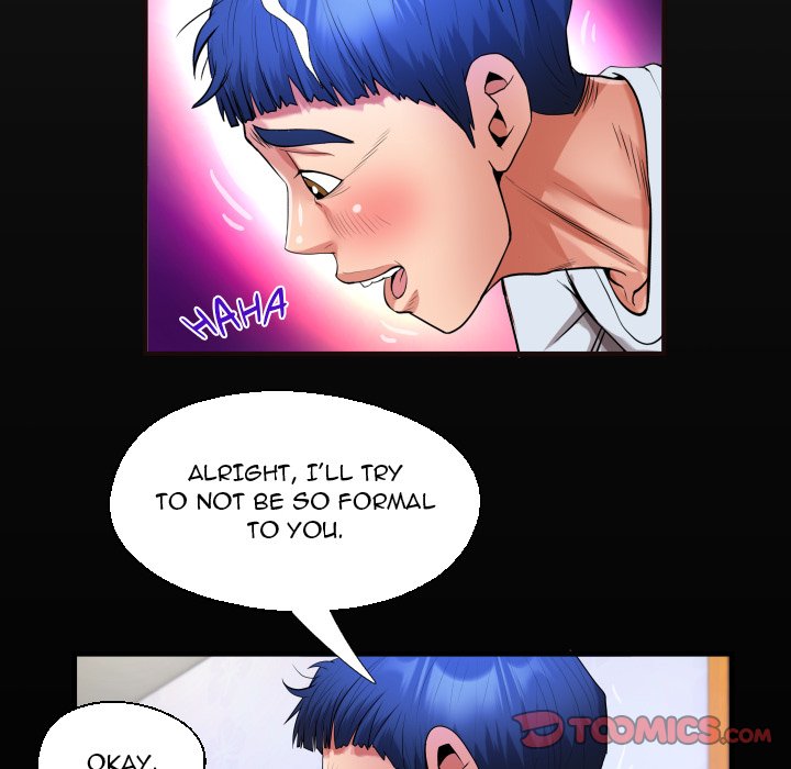 Unexpected Ties - Chapter 14 Page 18