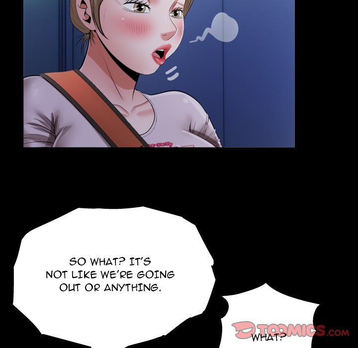 Unexpected Ties - Chapter 15 Page 50