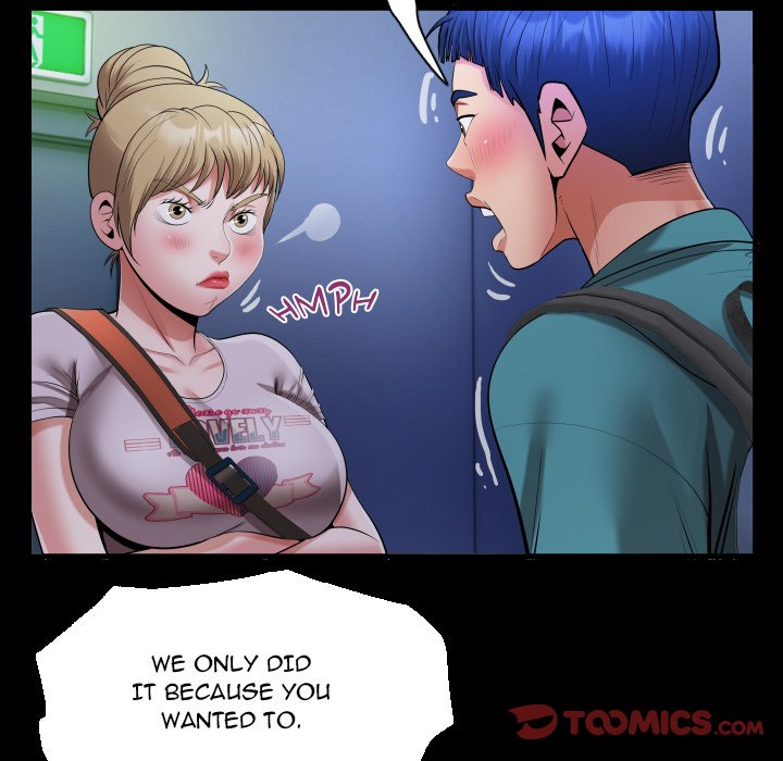 Unexpected Ties - Chapter 15 Page 54