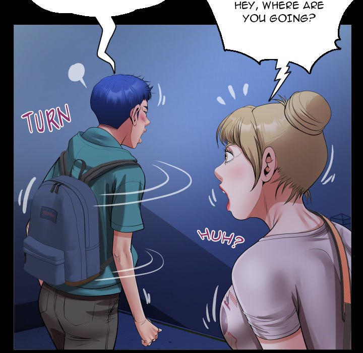 Unexpected Ties - Chapter 15 Page 56