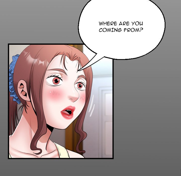 Unexpected Ties - Chapter 18 Page 15